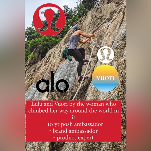 Lululemon💎LIKE NEW💎Ta Ta Tamer III 34D Cup💎Boom Juice Pink💎VINTAGE💎sz 8 - Picture 10 of 16